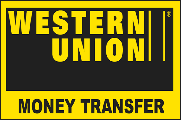 Western Union Transfers